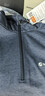 MONTANE盟泰恩Dart Zip Neck户外长袖T恤男圆领透气抑菌登山徒步衫 ECL 日蚀蓝 M 晒单实拍图