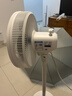 美的（Midea） 电风扇 家用风扇7叶落地扇立式轻音节能大风量电扇台扇迷你扇台立两用转页扇空气循环扇安静低音 店长推荐丨7叶劲风 百万单·SAF30AC 家用落地扇 实拍图