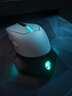 外星人（Alienware）AW610M无线游戏鼠标350小时长续航双模充电RGB灯效人体工学 节日礼物电竞鼠标 白色 实拍图