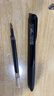 uni三菱 uni-ball UMR-85N按动笔芯0.5mm中性笔黑色替芯 适用签字笔UMN-155 105 152 207等系列 3支 实拍图