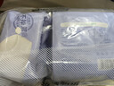 全棉时代一次性内裤女纯棉出差旅行便携免洗不掉絮灭菌 L码10条 实拍图