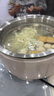 苏泊尔（SUPOR）0涂层不锈钢电火锅 分体电煮锅 火锅专用锅 家用多功能电热锅 3L涮肉锅 H30YK776 实拍图