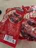 三只松鼠爆胶猪蹄五香味400g 袋装即食休闲零食食猪脚下酒菜肉干肉脯 实拍图