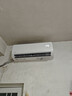 美的出品空调 省电神机大1.5匹一级能效 纯铜管变频空调挂机第五代自清洁 华凌空调KFR-35GW/N8HA1Ⅲ-D 实拍图