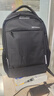 七匹狼背包书包双肩包男电脑包旅行出差大容量笔记本初高中生15.6英寸 实拍图