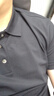 HLA海澜之家短袖Polo男夏季轻商务时尚系列凉感短袖男父亲节礼物 实拍图