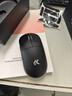 迈从（MCHOSE）A7 V2轻量化无线鼠标全能旗舰磁吸无线充游戏电竞办公神鼠三模连接PAW3950/3395人体工学 A7 V2 Pro 黑色 实拍图