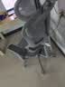 视谱（SHIPU）台灯护眼灯学生学习台灯儿童书桌桌面路灯全光谱阅读屏幕护眼灯 80cm白色【触控款】 实拍图