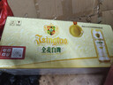 青岛啤酒（TsingTao）精酿白啤 全麦酿造 500ml*18听 整箱装踏春送礼 实拍图