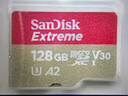 闪迪（SanDisk）32GB TF（MicroSD）内存卡A1 U1 C10 至尊高速移动版存储卡 读速120MB/s 手机平板游戏机内存卡 实拍图