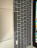 极川 苹果MacBook Air 15.3英寸M5/4/3/2键盘膜2026/25/24款笔记本电脑键盘保护膜TPU超薄透明防水尘罩 实拍图
