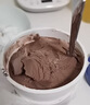 八喜冰淇淋 巧克力口味1100g*1桶 家庭装 生牛乳冰淇淋大桶 实拍图