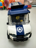 乐高（LEGO）积木城市组60479 警察大追捕运囚车男女孩儿童玩具母亲节520礼物 实拍图