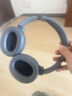 漫步者（EDIFIER）W820NB经典版 头戴蓝牙主动降噪耳机 金标认证 手机电脑笔记本耳机 典雅灰 实拍图