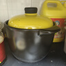 砂锅炖锅家用燃气耐高温陶瓷煲汤锅干烧不裂煤气灶煲仔饭汤煲沙锅 【适合6-10人】 6.5L 实拍图