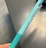 英雄（HERO）钢笔P320 星际仓正姿按动钢笔小学生三年级练字铱金笔 耀影橙 EF暗尖 实拍图