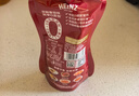亨氏(Heinz) 番茄酱 袋装番茄沙司 意大利面薯条酱 320g 卡夫亨氏出品 实拍图