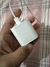Apple/苹果 20W USB-C充电器  type-c充电器苹果手机充电器原装手机快充头 苹果17手机充电器 实拍图