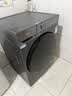 海尔（Haier）滚筒洗衣机单洗全自动家用 12公斤超薄大容量 京东自营XQG120-L52D1 以旧换新一级能效出租房 实拍图