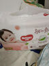 好奇（Huggies）铂金装小桃裤成长裤XL96片(12-17kg)加大号尿不湿【透爽散热】 实拍图