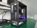 追风者（PHANTEKS）G370AC黑全金属办公/服务器台式电脑水冷高效散热机箱(E-ATX/SSI-EEB主板/显卡固定) 实拍图