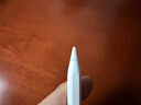 Apple/苹果 Pencil Pro 磁吸触控笔手写笔苹果笔电容笔书写绘画ipad笔 适用于iPad Pro/Air/mini机型 实拍图