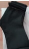雅鹿20双装袜子男士夏季中筒袜纯色吸汗男袜长筒黑白男生薄款长袜 【混色】20双袋装 20双 均码 实拍图