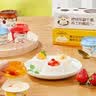巧妈妈零食果冻牛奶布丁大礼包礼盒 1.9kg 生日礼物儿童休闲小零食 实拍图