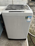 威力（WEILI）波轮洗衣机 10KG大容量全自动 智能称重13分钟快洗  自判水位一键洗衣XQB100-10099 实拍图