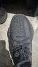 阿迪达斯Yeezy350黑武士透气椰子男女休闲鞋BB5350 UK5.538.5 实拍图