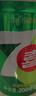 百事可乐七喜7UP 冰爽柠檬味 碳酸饮料汽水可乐 200ml*20听 迷你罐整箱装 实拍图