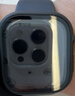 WITGOER【IP68级防水】保护壳膜一体适用苹果手表s11/applewatch s10iphone/series超薄钢化膜配件男女款 实拍图