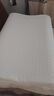 京东京造新梦享乳胶枕 93%天然乳胶 泰国进口成人护颈颈椎枕头一对装 实拍图