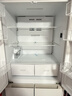 华凌美的出品十字四门制冰全自动60cm超薄平嵌零嵌入风冷无霜净味冰箱HR-520WUSIPZ 实拍图