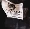骆驼（CAMEL）三防保暖牛仔裤男士秋冬款加绒加厚宽松直筒休闲长裤子M13CAJB091 实拍图