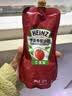 亨氏(Heinz) 番茄酱 番茄沙司320g*2[0添加防腐剂/色素*] 意面薯条酱 实拍图