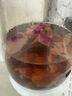 南同四海京仁堂冻干墨红玫瑰花茶云南大朵50g搭疏肝解郁无硫磺中药材泡水 实拍图