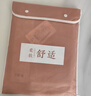 红豆内衣女纯色棉莫圆领秋衣秋裤女薄款百搭打底保暖内衣 烟粉165 实拍图