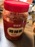 鲜窝窝 贵州特产糟辣椒500g 辣椒酱剁椒酱火锅底料剁椒鱼头调味酱 实拍图