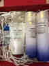 资生堂（Shiseido）悦薇滋润水乳洁面+蓝胖子防晒套装 保湿护肤品 中小样旅行便携 实拍图