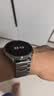 HUAWEI华为GT 5 砂砾棕46mm智能手表玄玑感知系统  价低GT6冰川灰同款 实拍图
