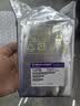 西部数据（WD）10TB监控级机械硬盘 WD Purple 西数紫盘pro SATA 7200转512MB CMR垂直AI技术 3.5英寸WD102PURP 实拍图