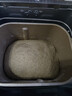 东菱（Donlim）家用全自动无糖面包机大容量智能双撒大功率无糖轻享可预约多功能面包机和面机冰淇淋机DL-1352白 实拍图