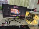 华硕（ASUS）ROG全家桶 英特尔酷睿14代i5/i7台式电脑游戏主机5060ti/5070直播设计三角洲黑神话水冷整套海景房 主机+24寸超清显示屏【六年质保+全套配齐】 热销：14代i5丨320 实拍图