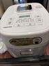 东芝（TOSHIBA）迷你电饭煲营养发芽米家用电饭煲 精致容量1-2人 IH立体加热多功能2升电饭锅双预约 RC-7HSC 实拍图