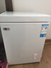荣事达（Royalstar）小冰柜家用小型冷冻保鲜迷你冷藏商用卧式冷柜单用储母乳柜节能省电 【一级节能 全国联保】单温 72L 实拍图