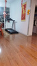 立久佳（lijiujia）跑步机家庭用智能降噪可折叠免安装走步机宽大跑台-暴汗猛犸 升级13°电动爬坡/10.1吋彩屏/67CM跑台 实拍图
