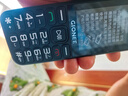 金立（Gionee）老年人手机4G全网通老年机全新款超长待机 大字体大声音大按键学生老人专用备用功能机G510 黑色 实拍图