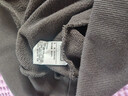 京东京造纯棉卫衣男士26新款春秋外套男装衣服打底衫t恤深岩灰S 实拍图