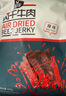 科尔沁手撕风干牛肉干辣味500g净含量 量贩装 休闲零食 肉干肉脯 特产 实拍图